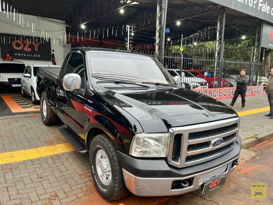 FORD F-250 4.2 XL 4X2 CS TURBO INTERCOOLER DIESEL 2P MANUAL FORD F-250 4.2 XL 4X2 CS TURBO INTERCOOLER DIESEL 2P MANUAL